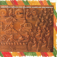 American Works for Balinese Gamelan
